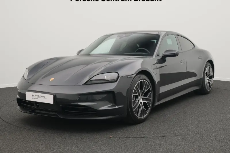 Porsche Taycan (2024)