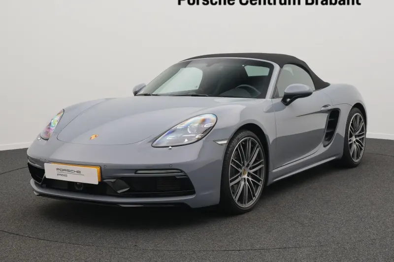 Porsche 718 (2024)