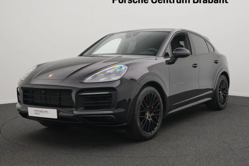 Porsche Cayenne (2022)