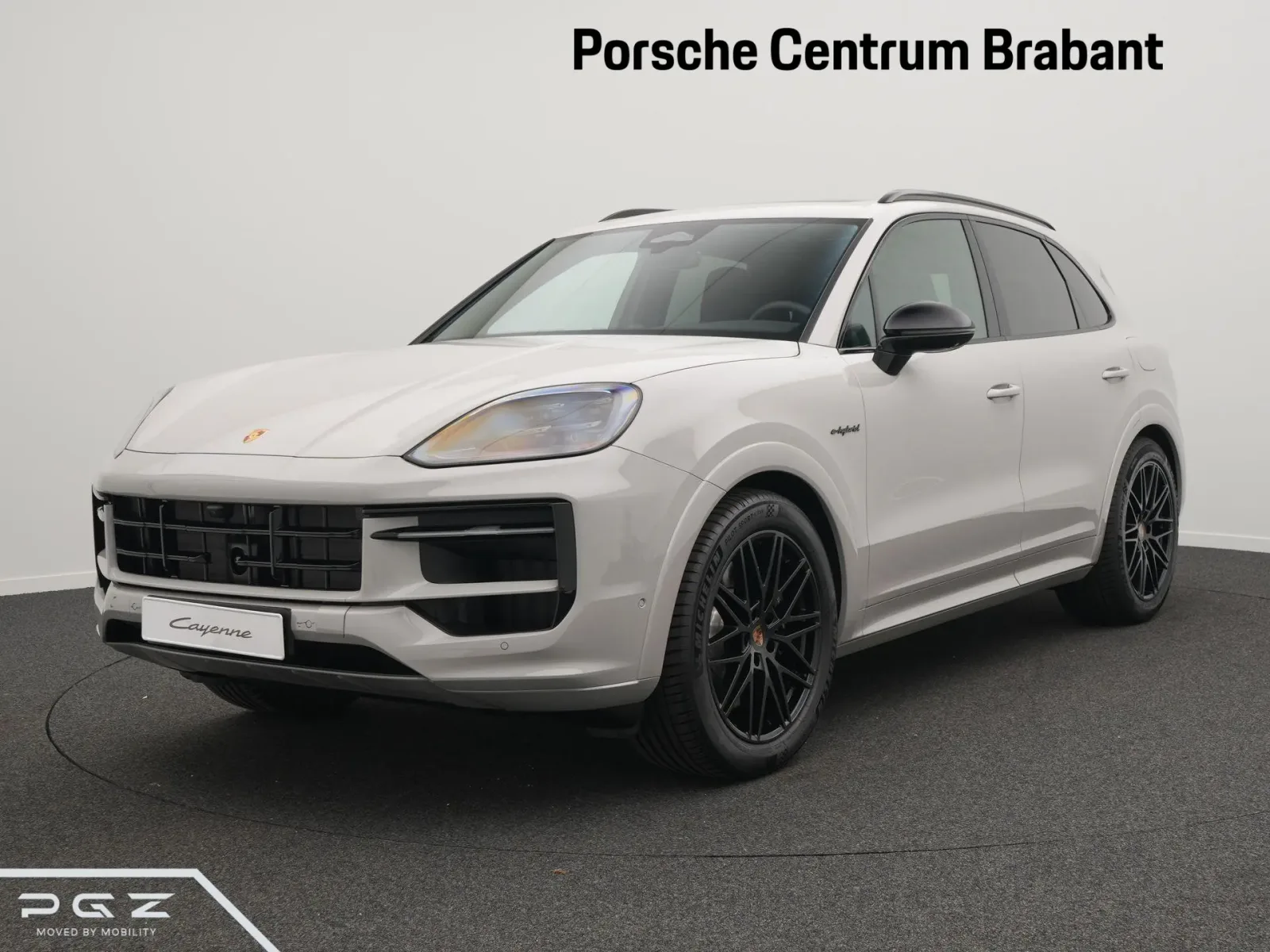 Porsche Cayenne (2026) — foto 1