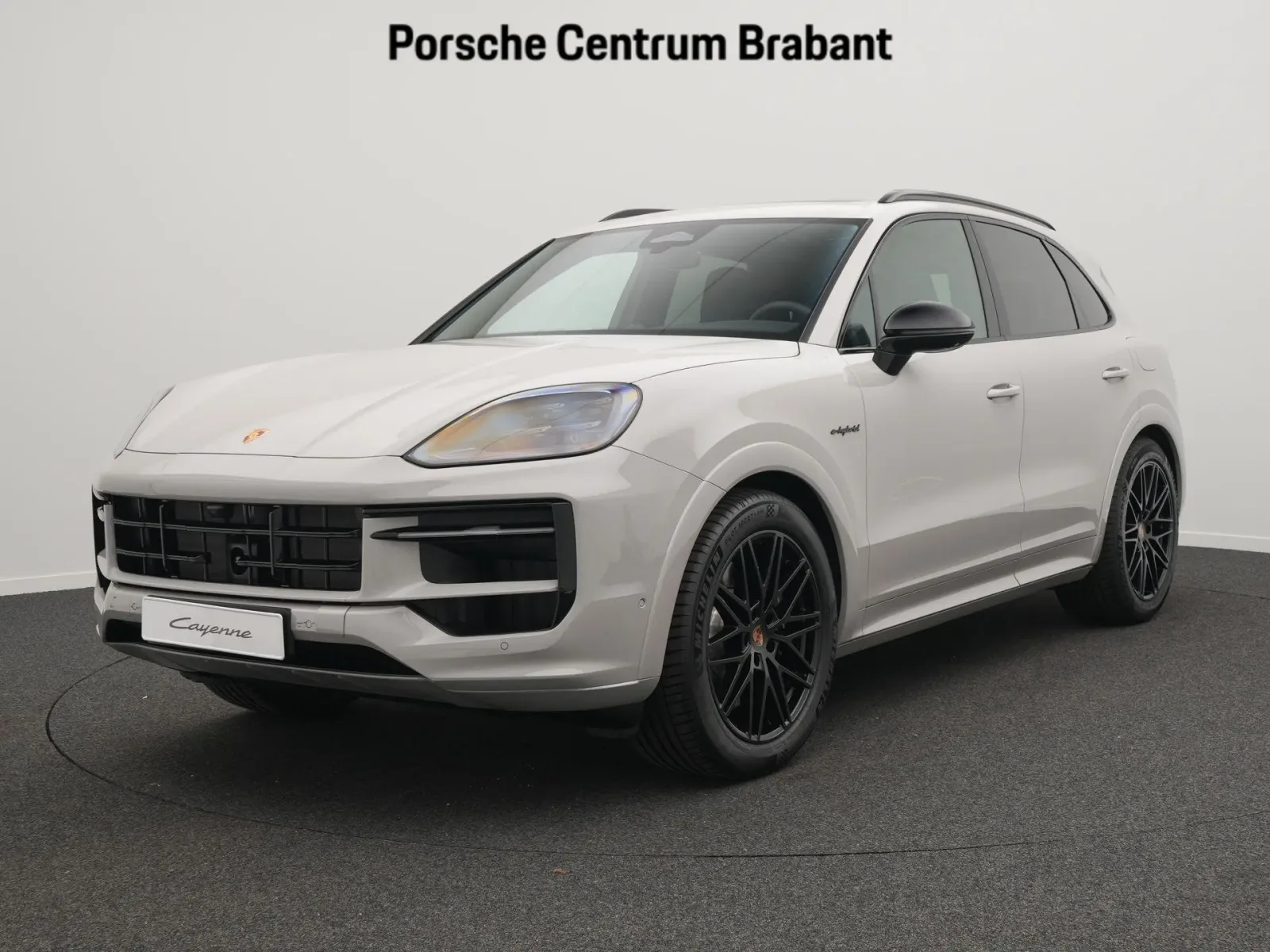 Porsche Cayenne (2026) — foto 1