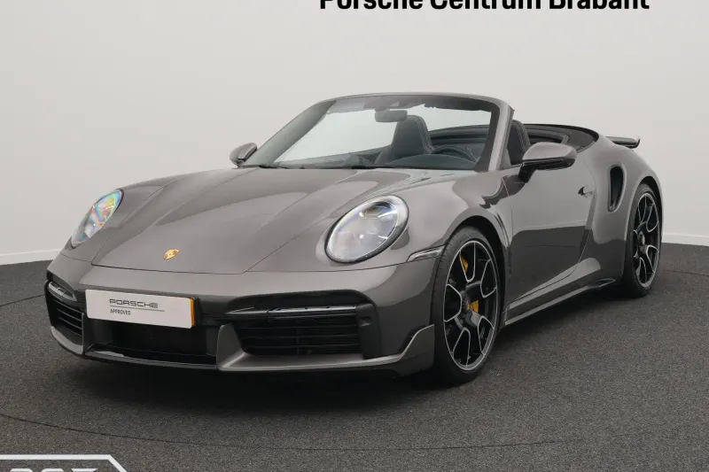 Porsche 911 (2023)