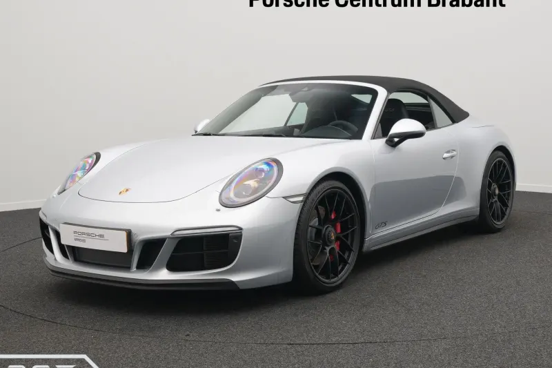 Porsche 911 (2017)