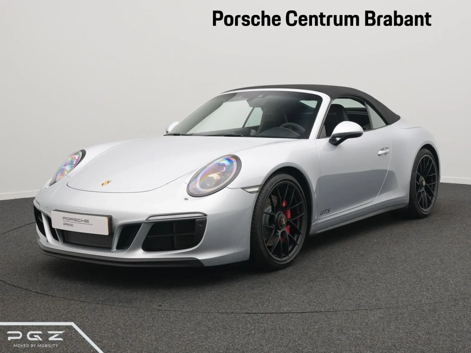 Porsche 911 (2017) — foto 1