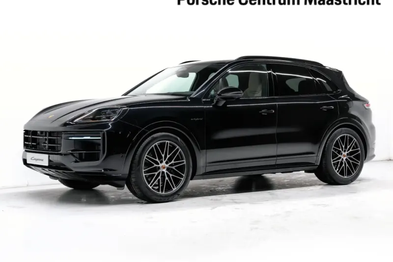 Porsche Cayenne (2026)