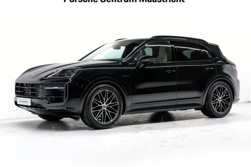 Porsche Cayenne (2026)