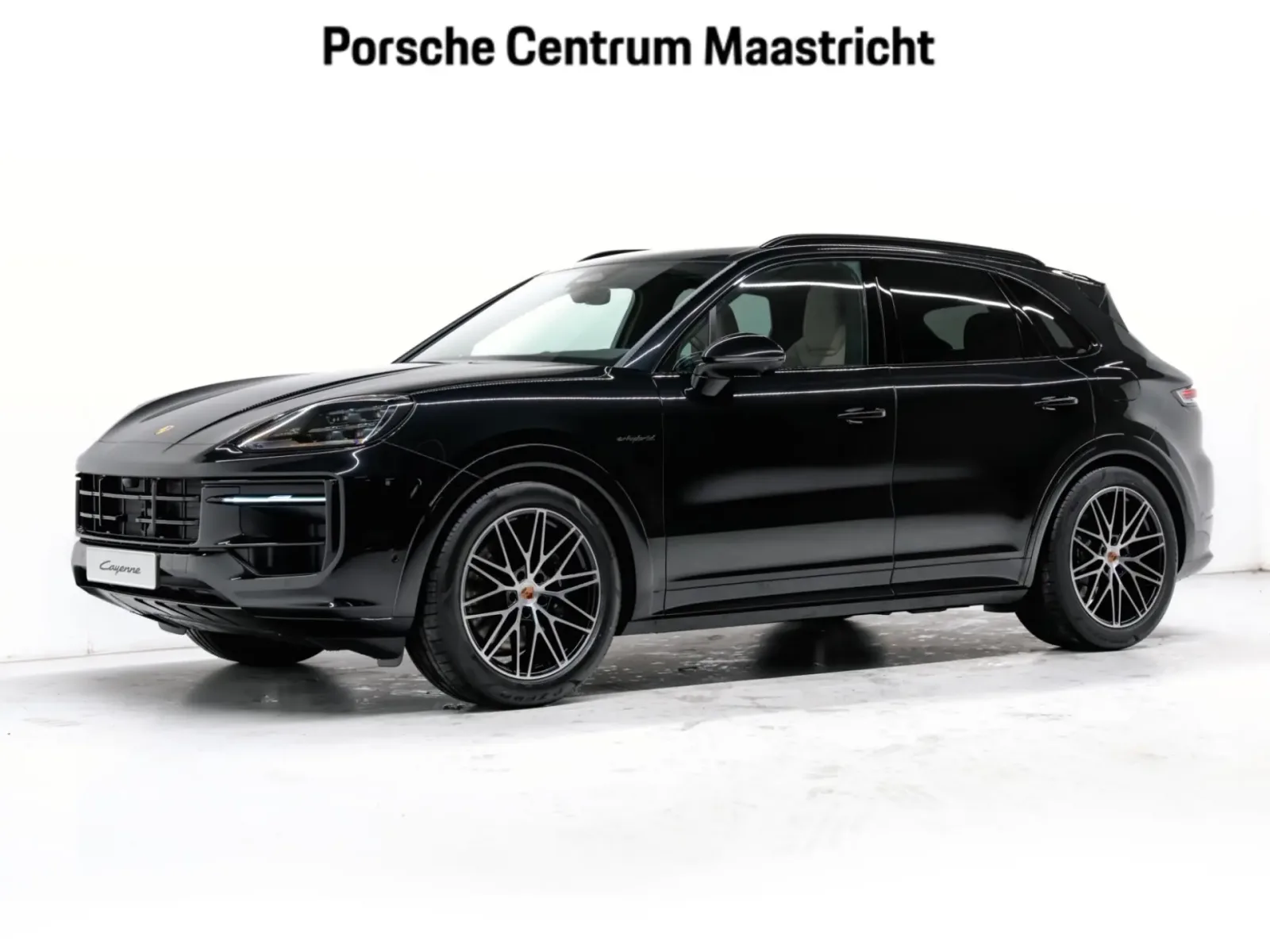 Porsche Cayenne (2026) — foto 1