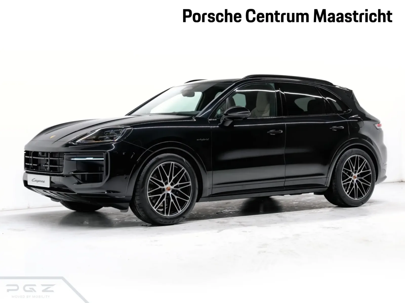 Porsche Cayenne (2026) — foto 1