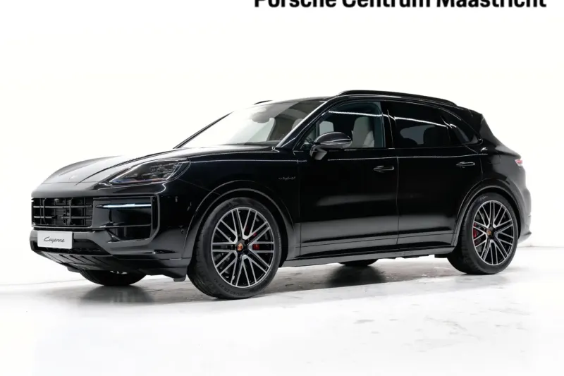 Porsche Cayenne (2026)
