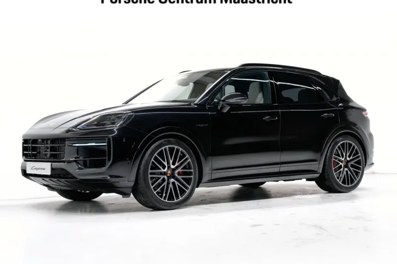 Porsche Cayenne (2026)