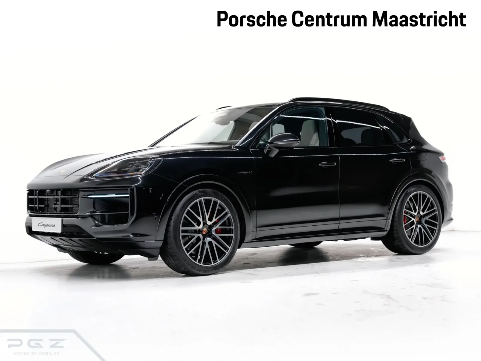 Porsche Cayenne (2026) — foto 1