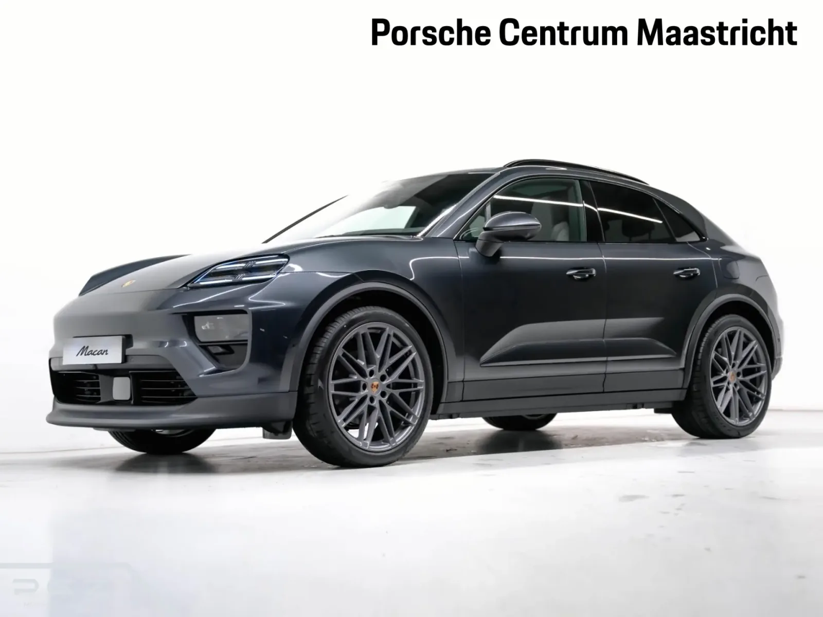 Porsche Macan (2026) — foto 1