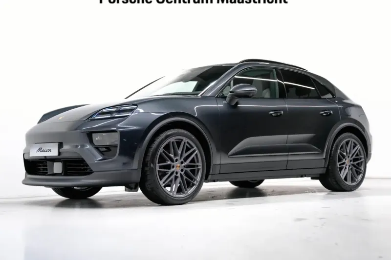 Porsche Macan (2026)