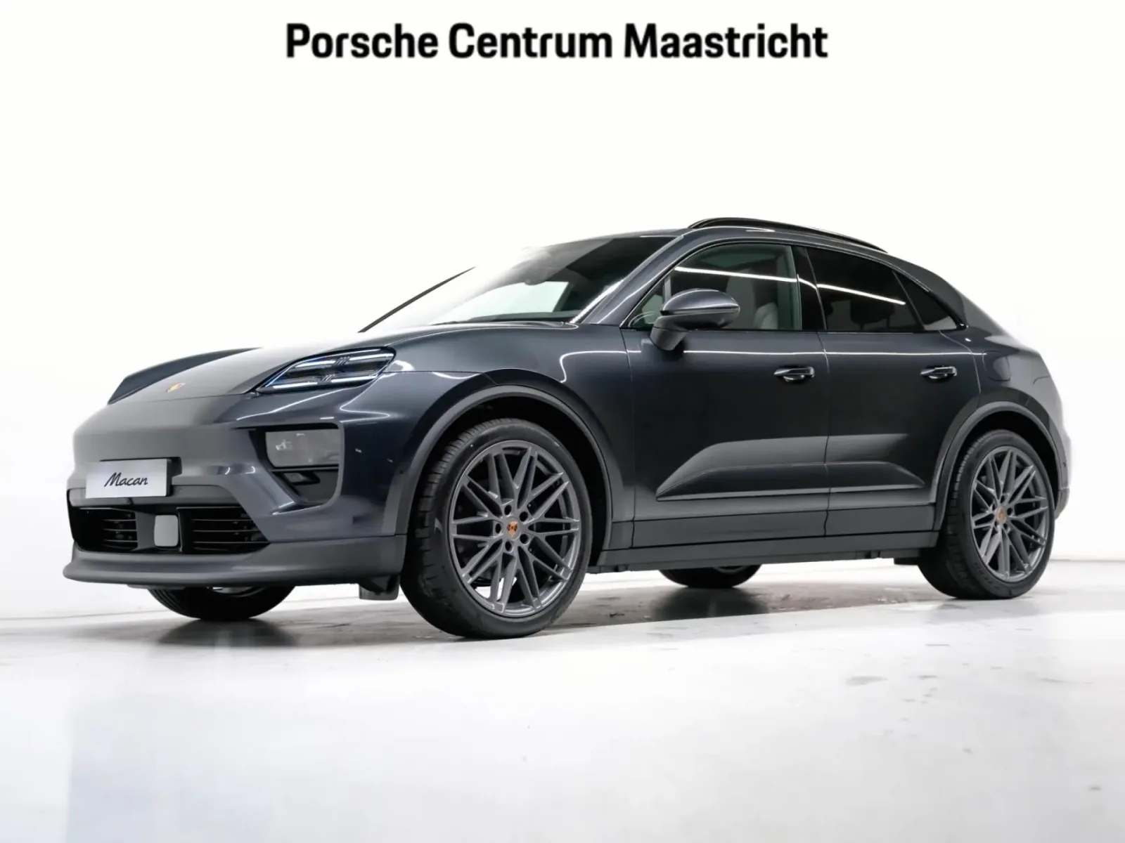Porsche Macan (2026) — foto 1