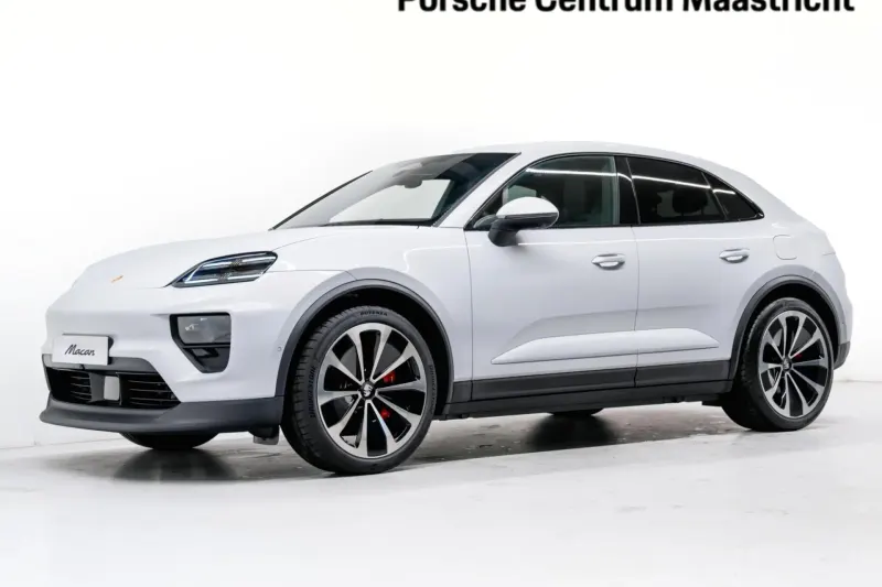 Porsche Macan (2026)