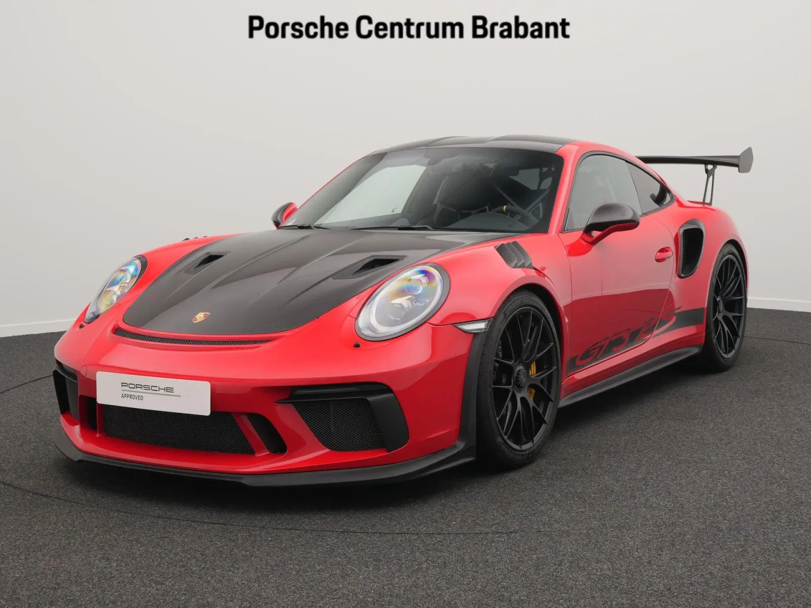 Porsche 911 (2020) — foto 1