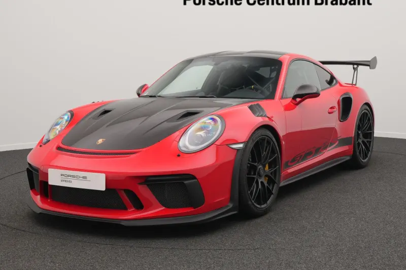 Porsche 911 (2020)