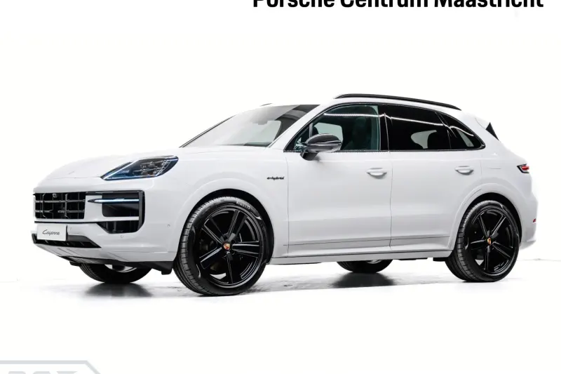 Porsche Cayenne (2025)