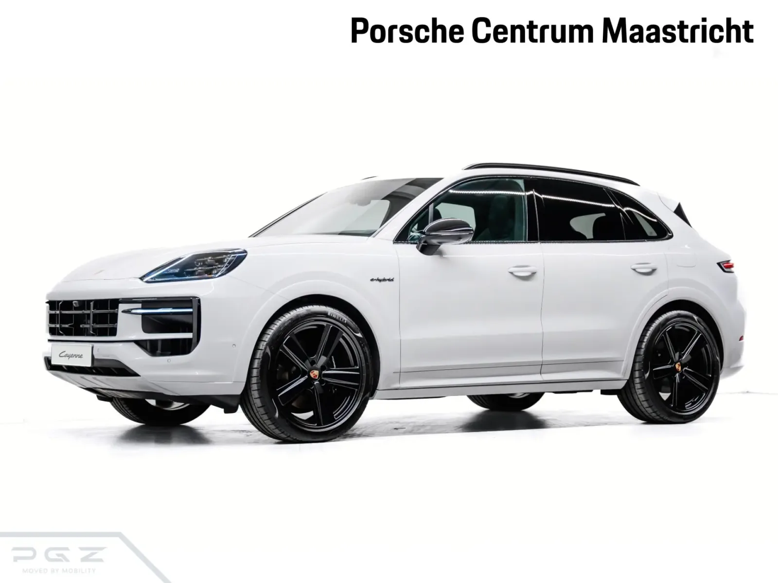 Porsche Cayenne (2025) — foto 1