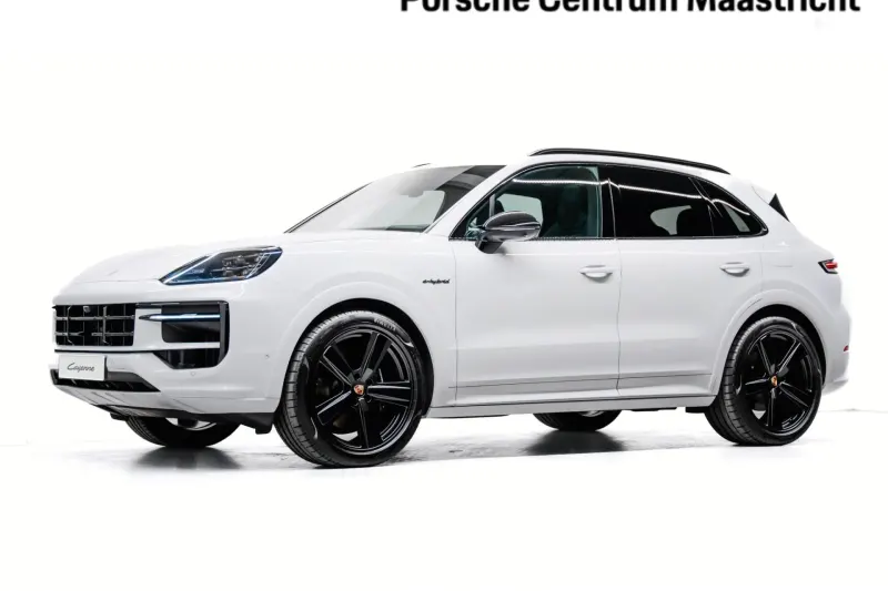 Porsche Cayenne (2025)