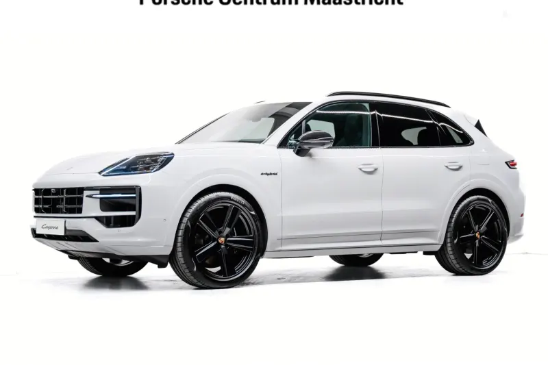 Porsche Cayenne (2025)