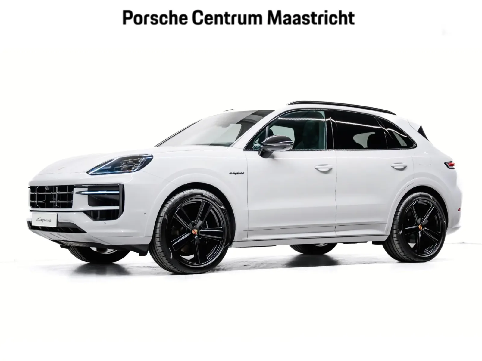 Porsche Cayenne (2025) — foto 1