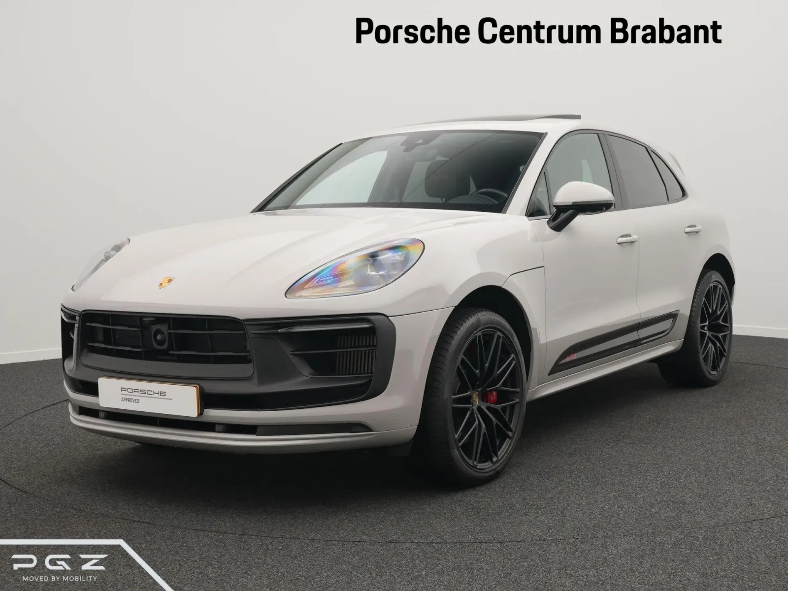 Porsche Macan (2023) — foto 1