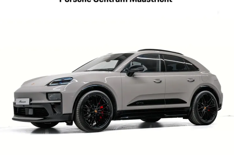 Porsche Macan (2026)