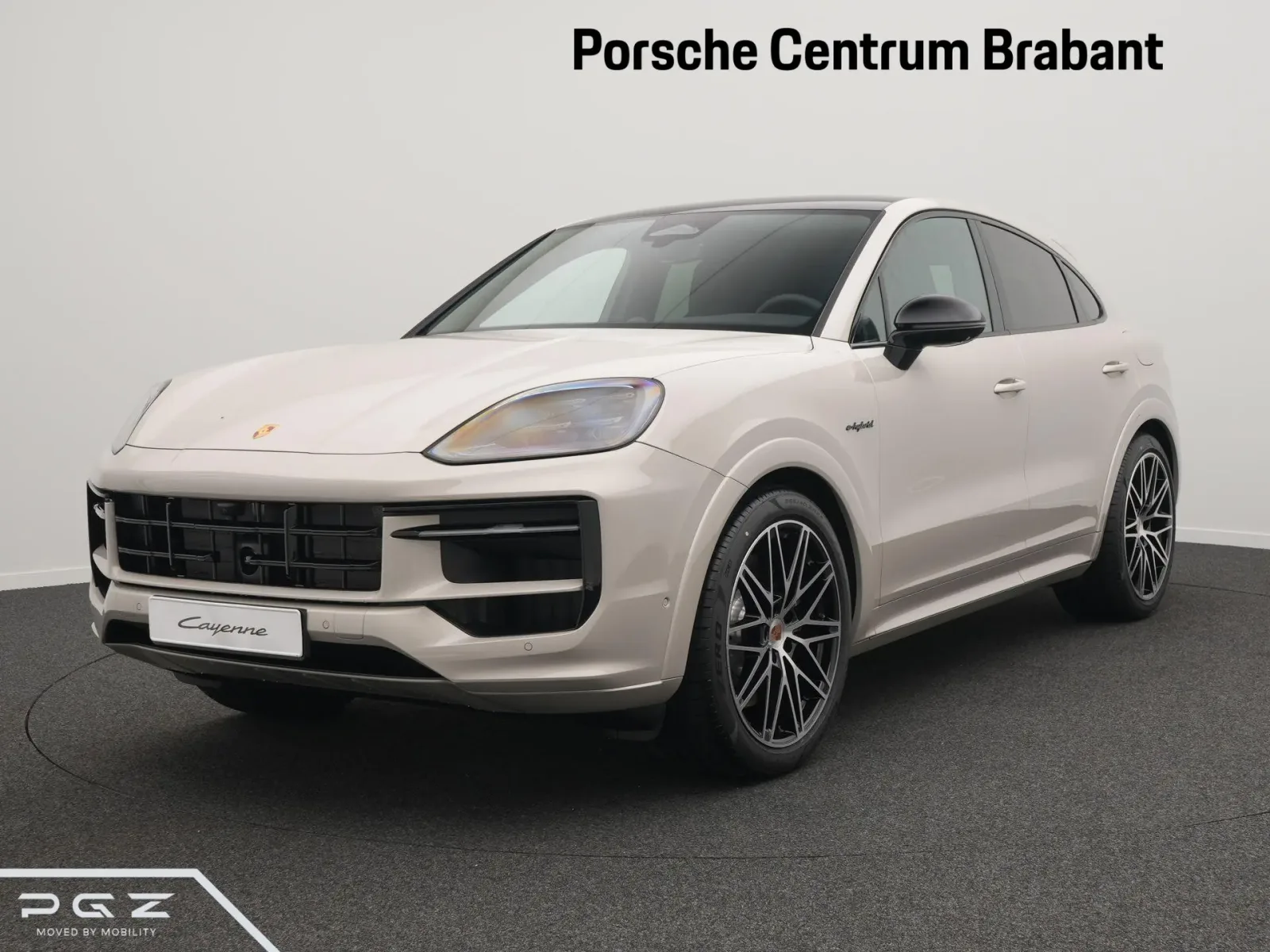 Porsche Cayenne (2026) — foto 1