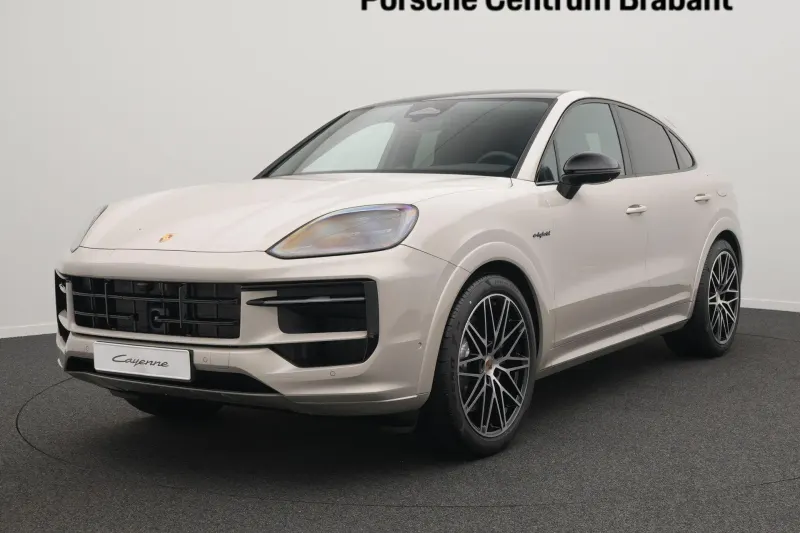 Porsche Cayenne (2026)