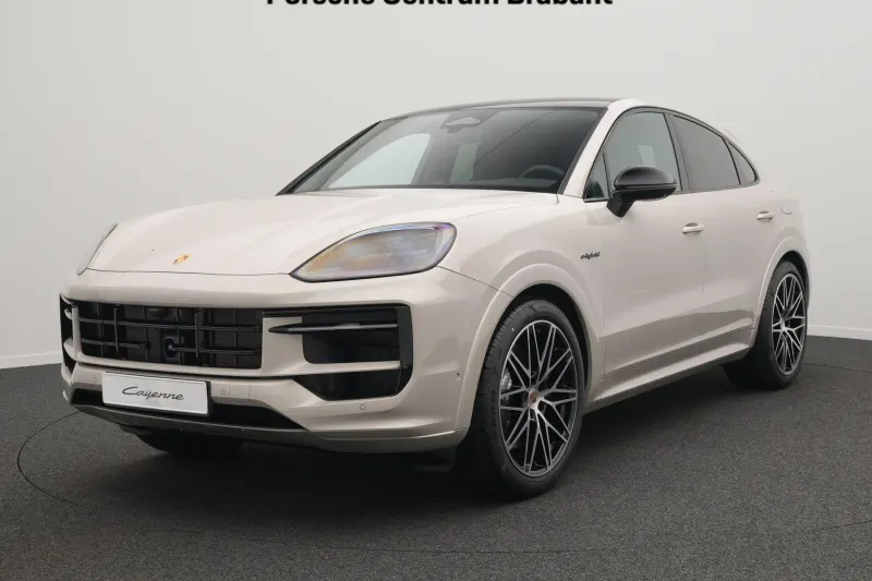 Porsche Cayenne (2026)