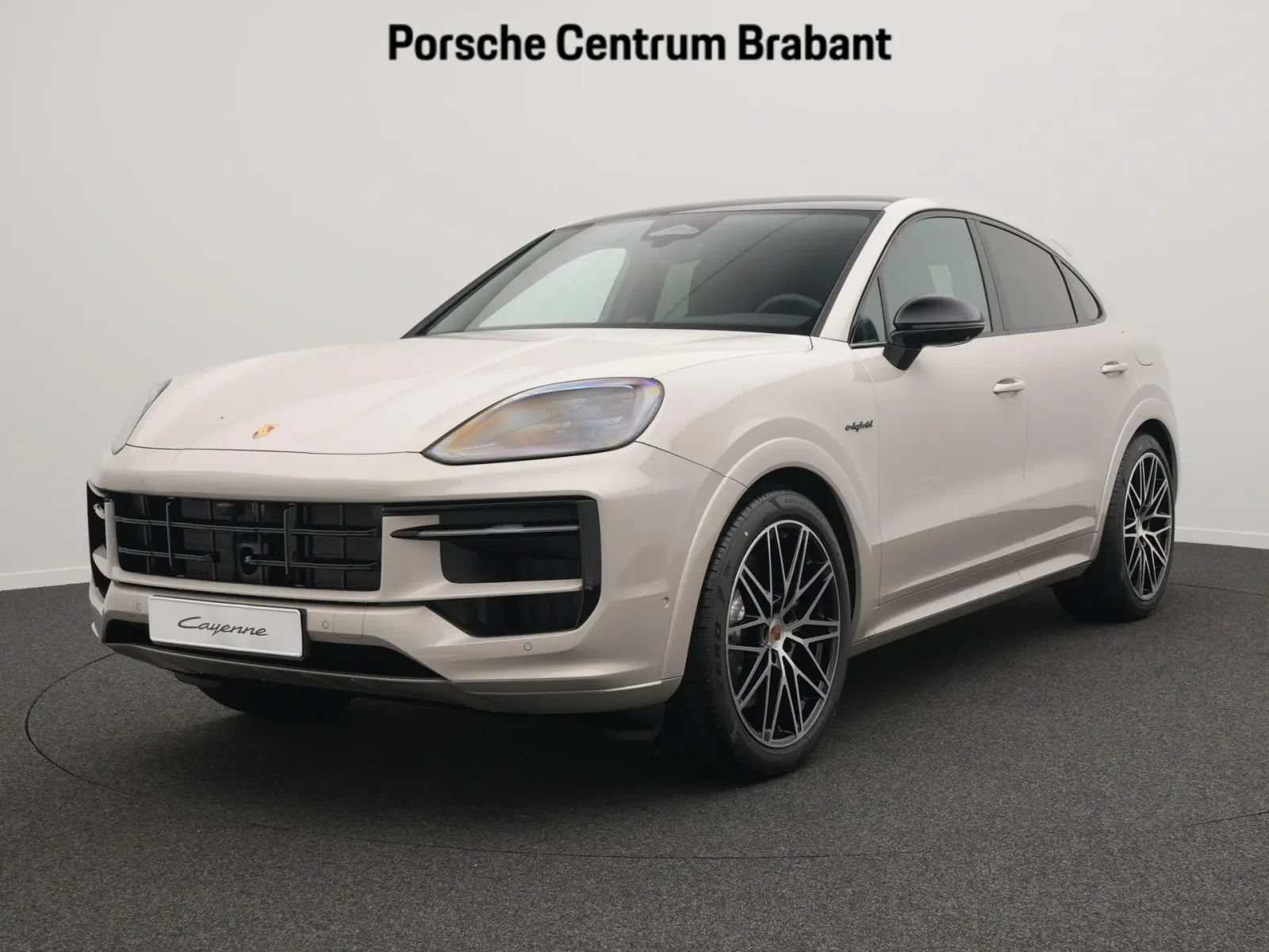 Porsche Cayenne (2026) — foto 1