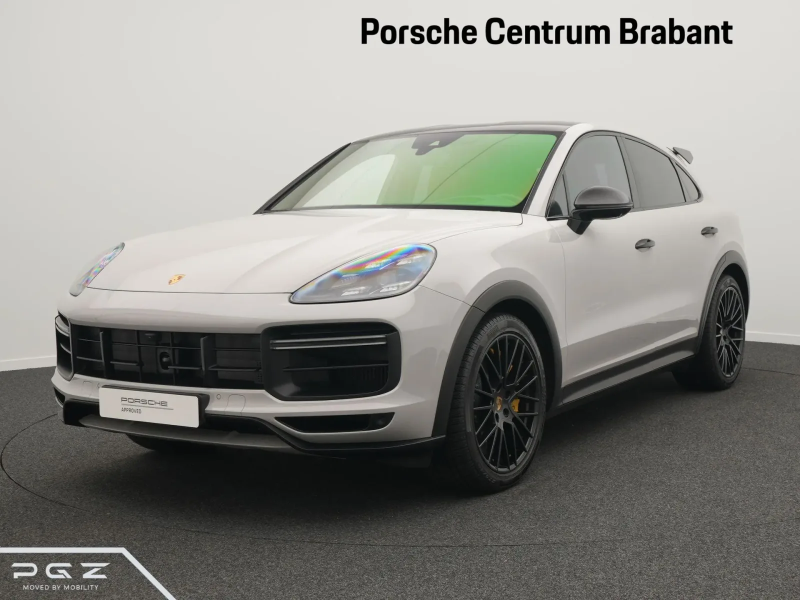 Porsche Cayenne (2022) — foto 1
