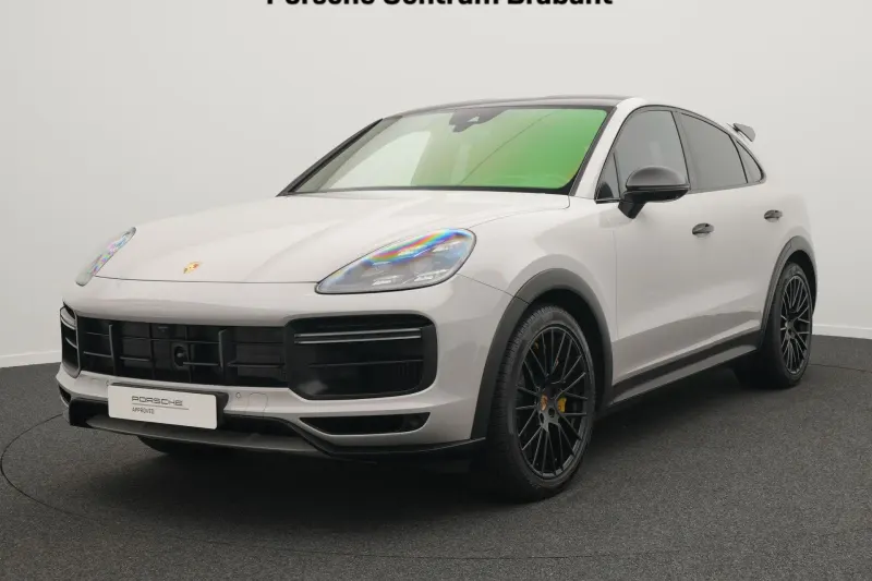 Porsche Cayenne (2022)