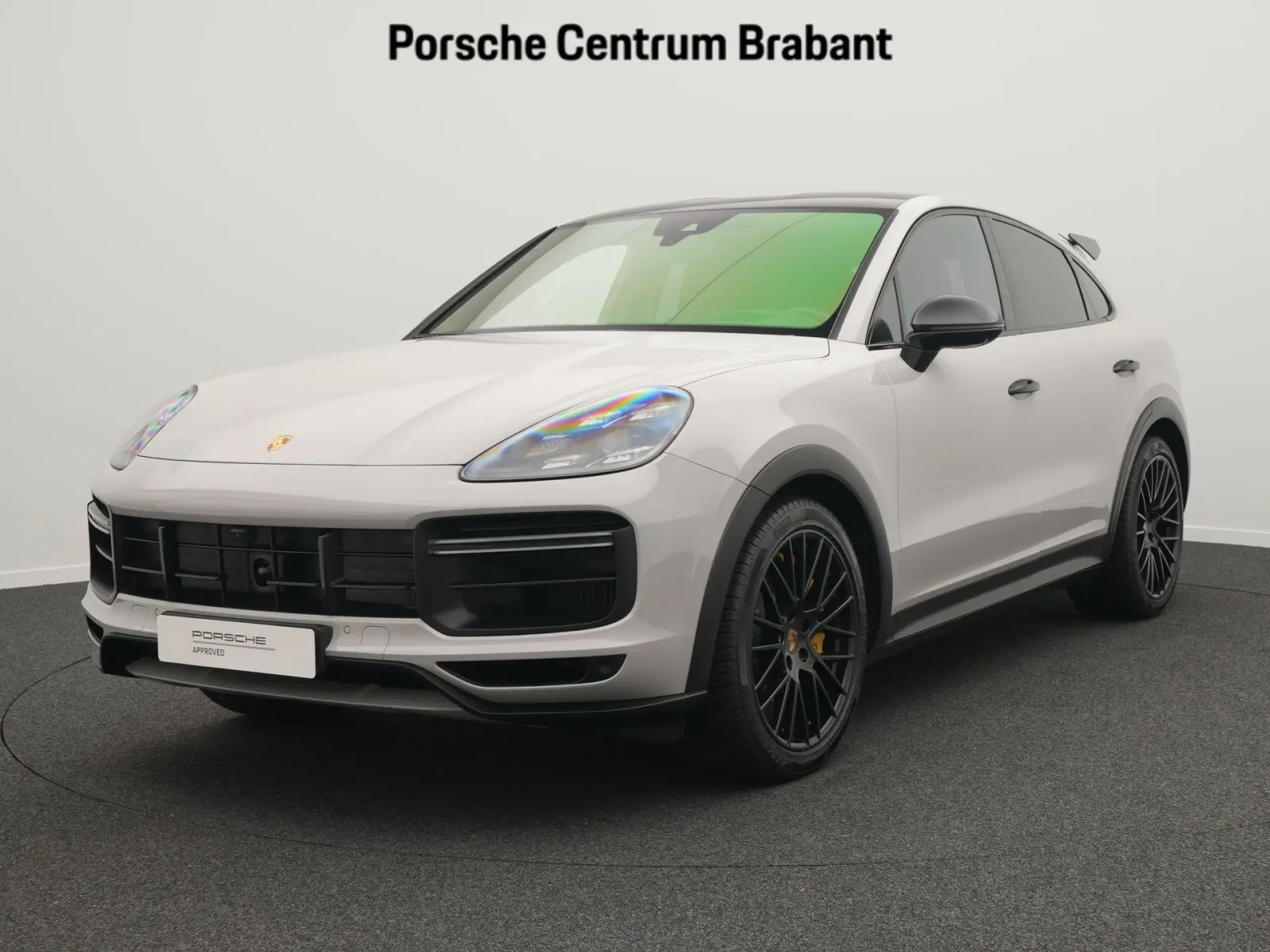 Porsche Cayenne (2022) — foto 1