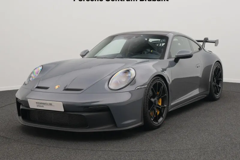 Porsche 911 (2022)