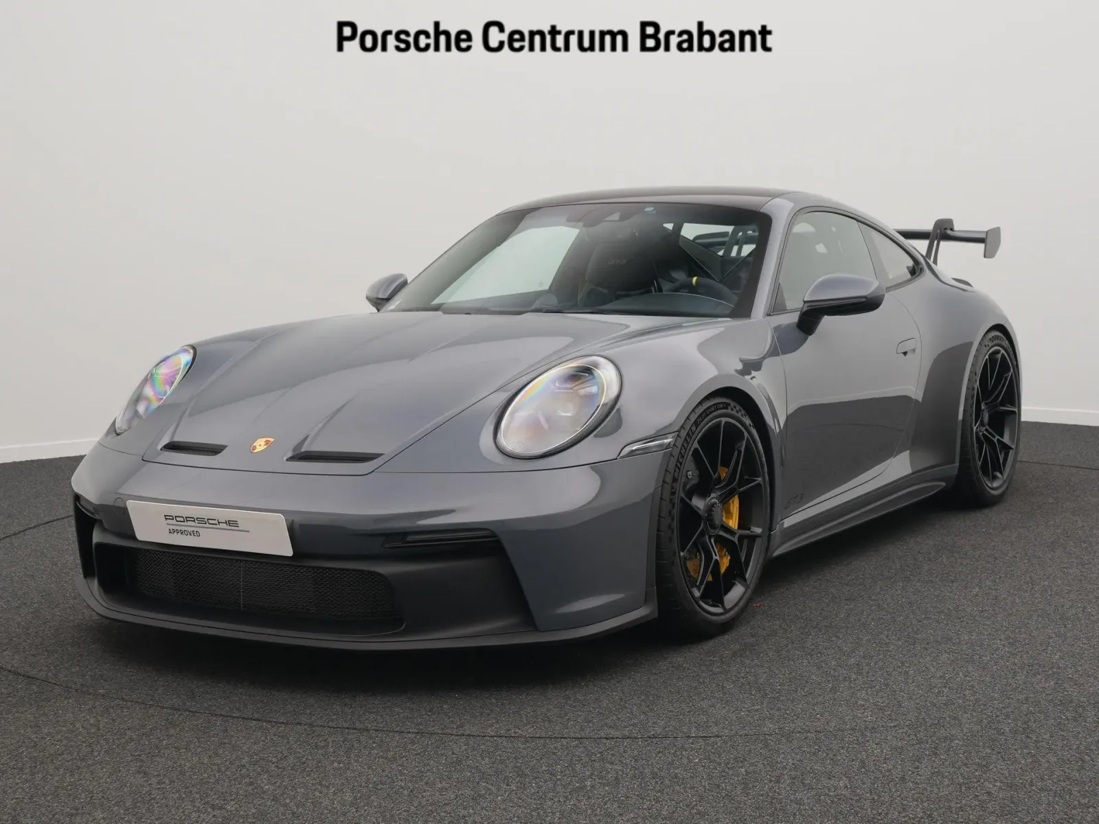 Porsche 911 (2022) — foto 1