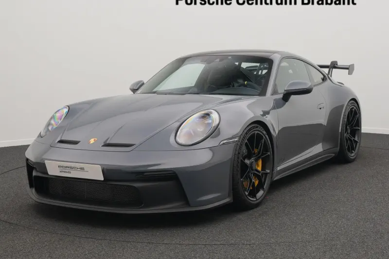 Porsche 911 (2022)