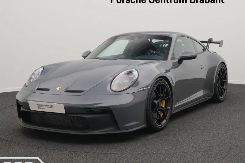Porsche 911 (2022)