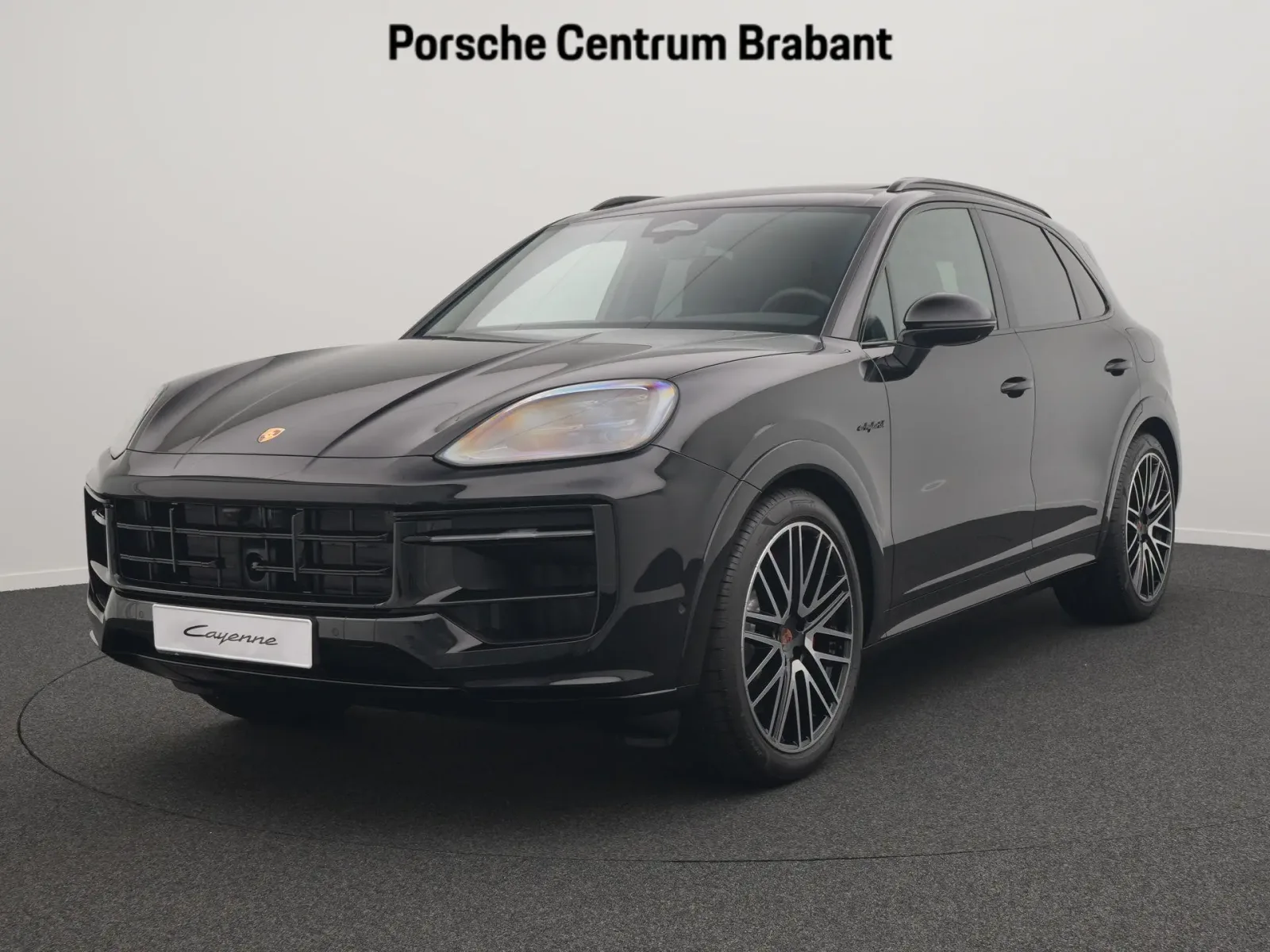 Porsche Cayenne (2026) — foto 1