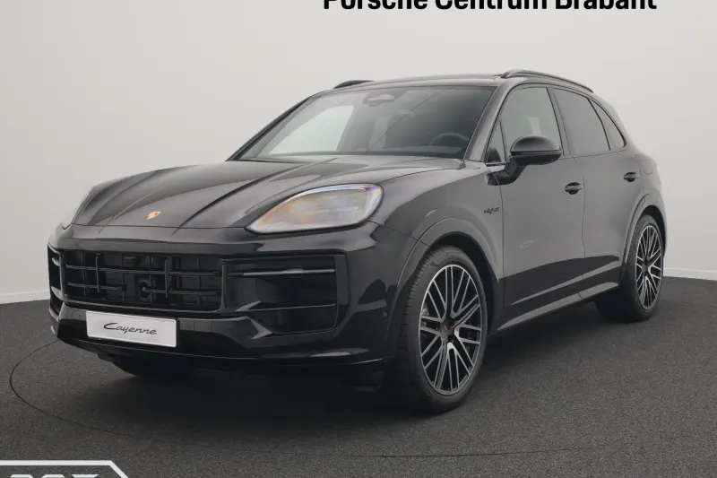 Porsche Cayenne (2026)