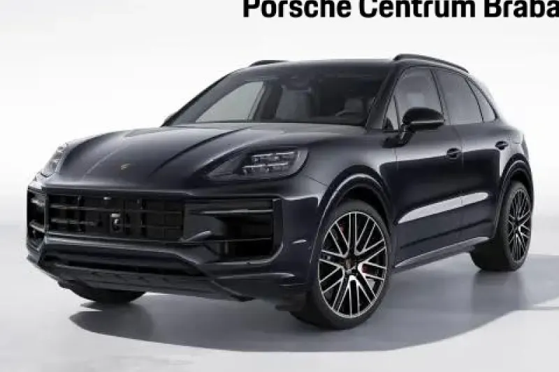Porsche Cayenne (0)