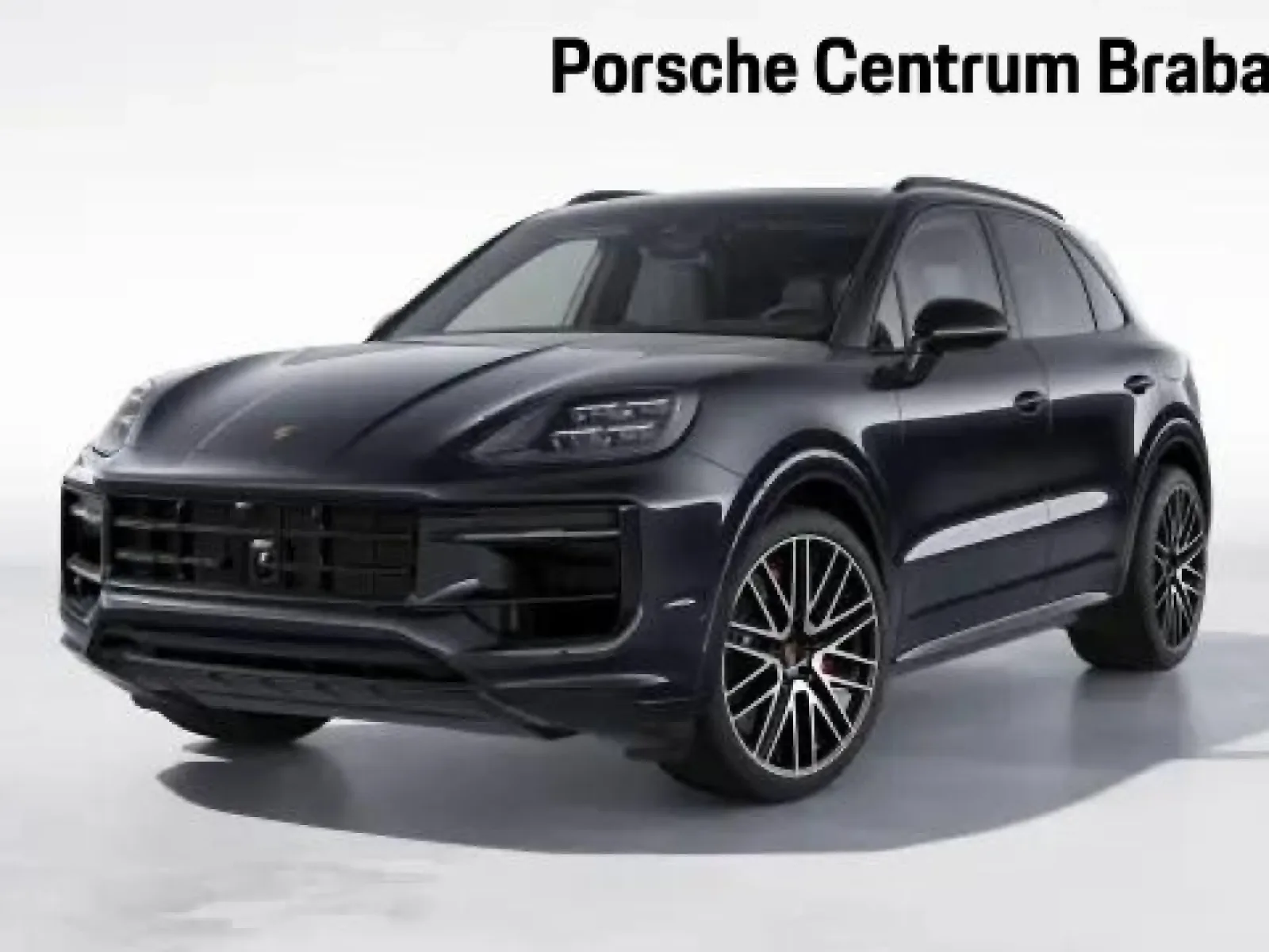 Porsche Cayenne (2026) — foto 1