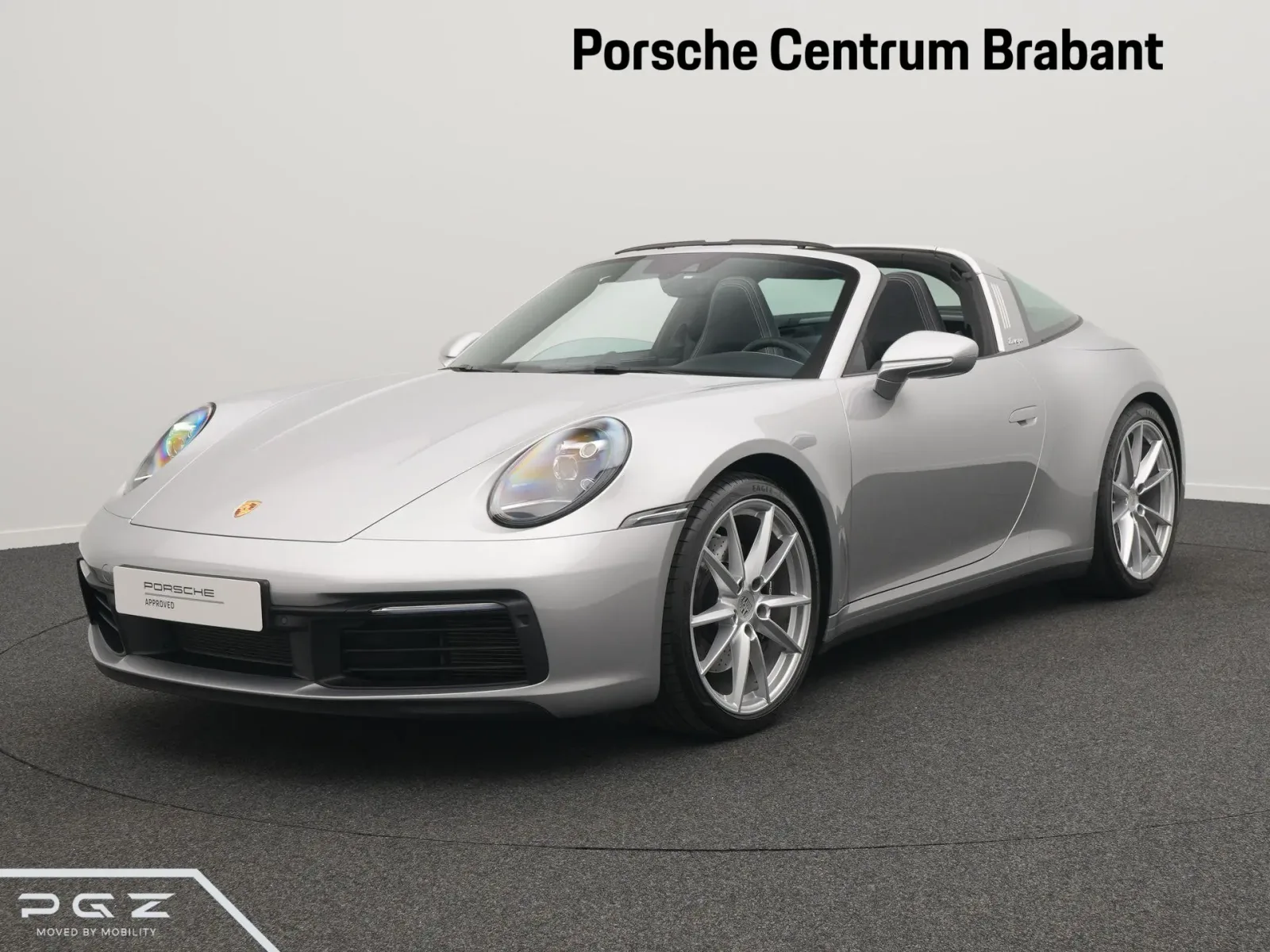 Porsche 911 (2021) — foto 1