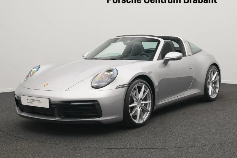 Porsche 911 (2021)