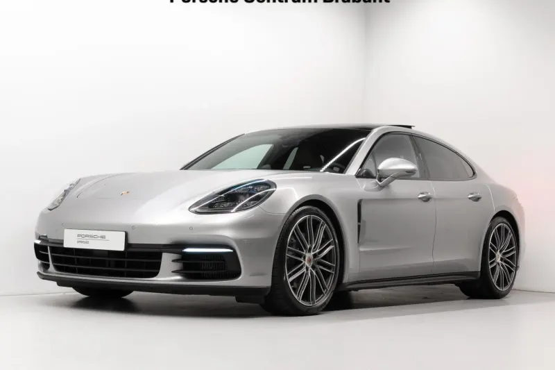 Porsche Panamera (2017)