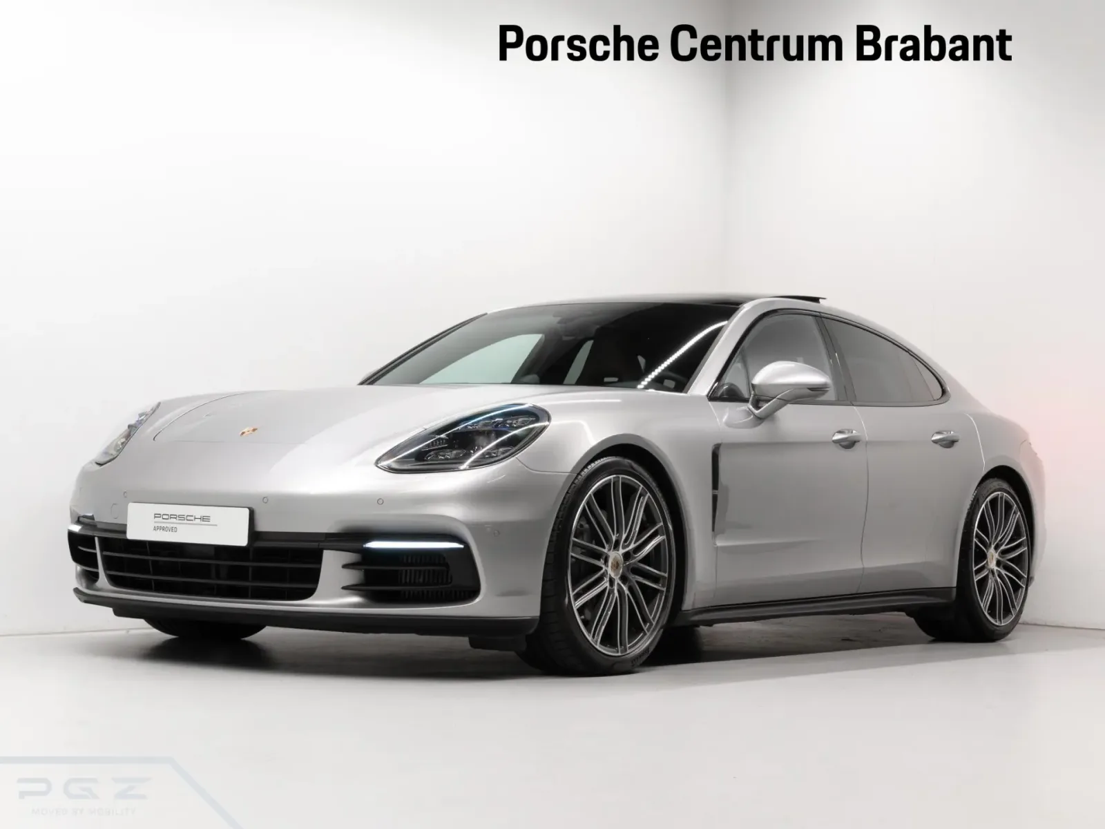 Porsche Panamera (2017) — foto 1