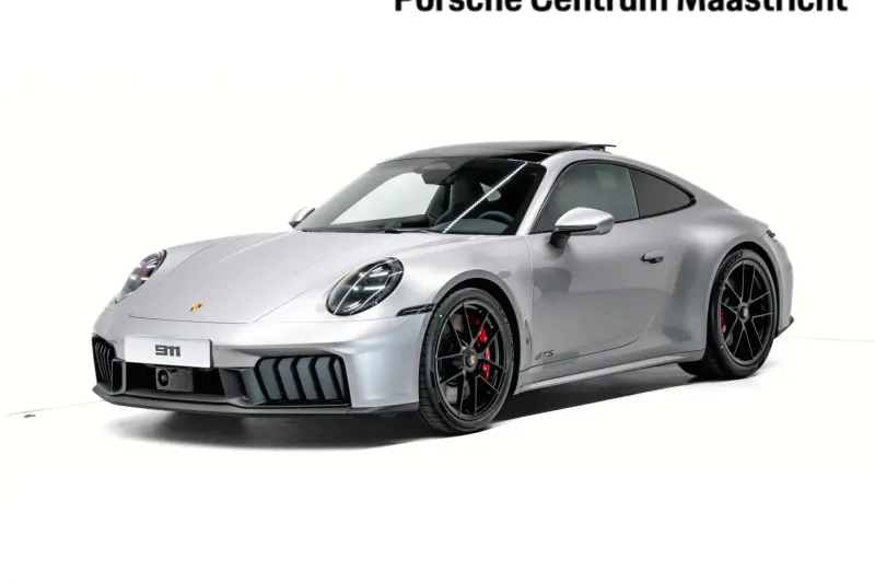 Porsche 911 (2026)