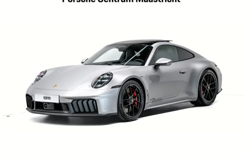 Porsche 911 (2026)