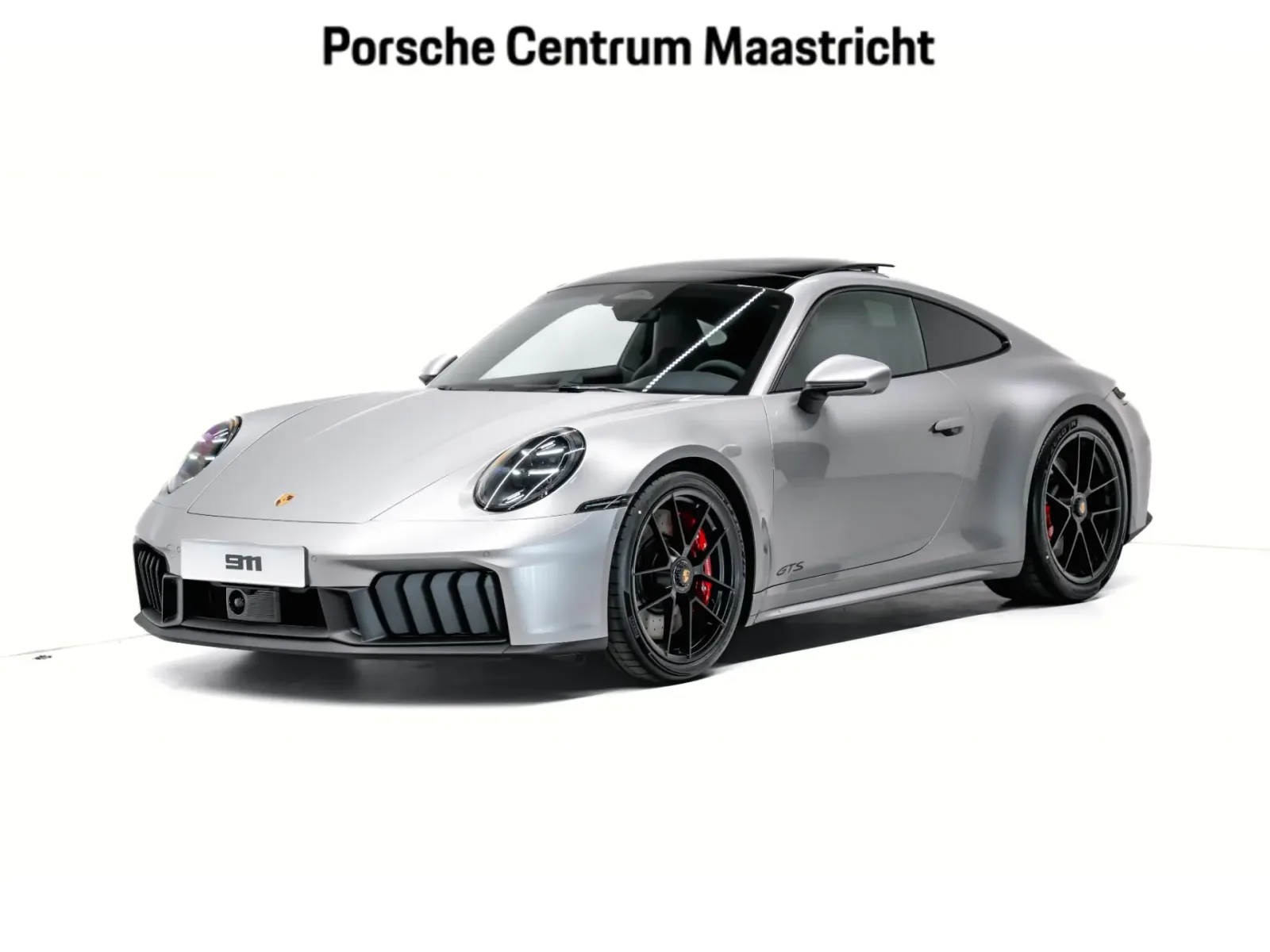 Porsche 911 (2026) — foto 1